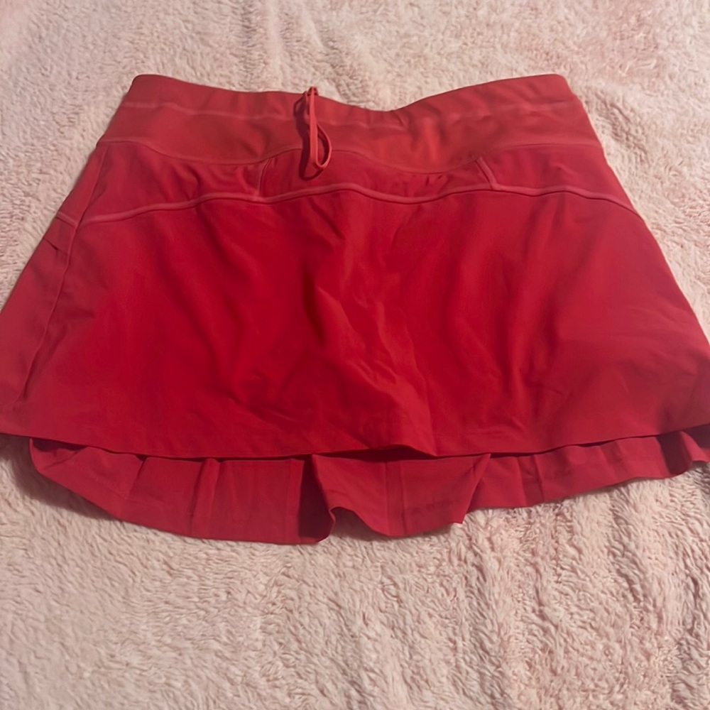 athleta tennis skirt